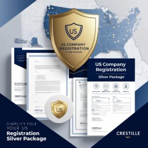 US Company Registration Silver Package