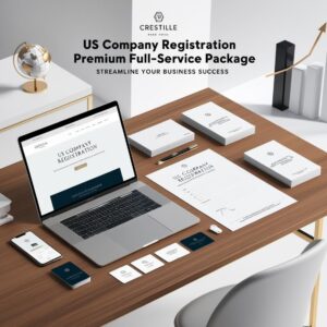 US Company Registration Premium Full-Service Package